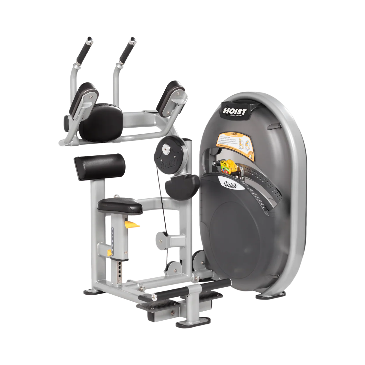 Hoist Fitness Club Line Abdominals