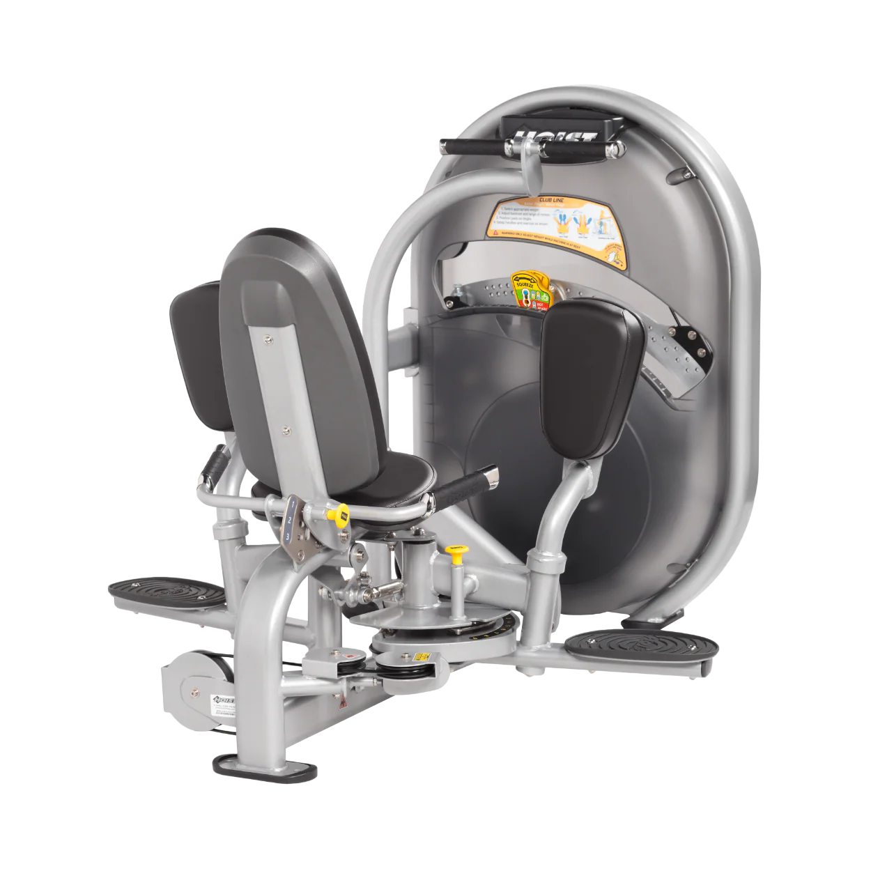 Hoist Fitness Club Series Inner / Outer Thigh