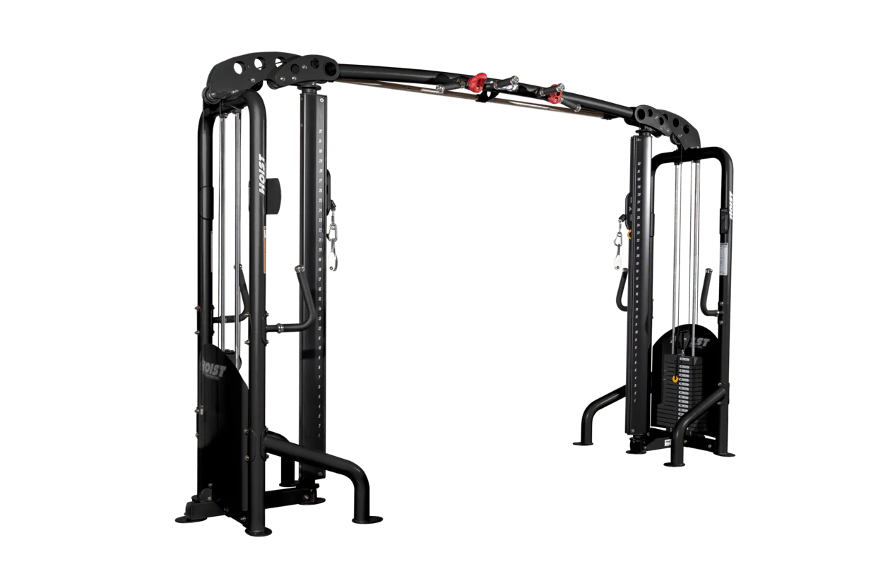 Hoist Fitness Club Line Commercial Cable Crossover