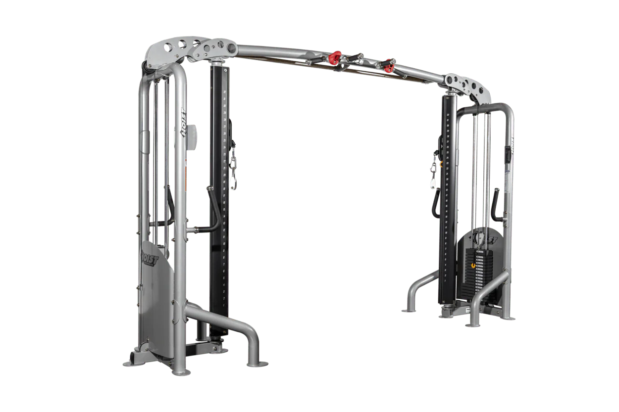 Hoist Fitness Club Line Commercial Cable Crossover