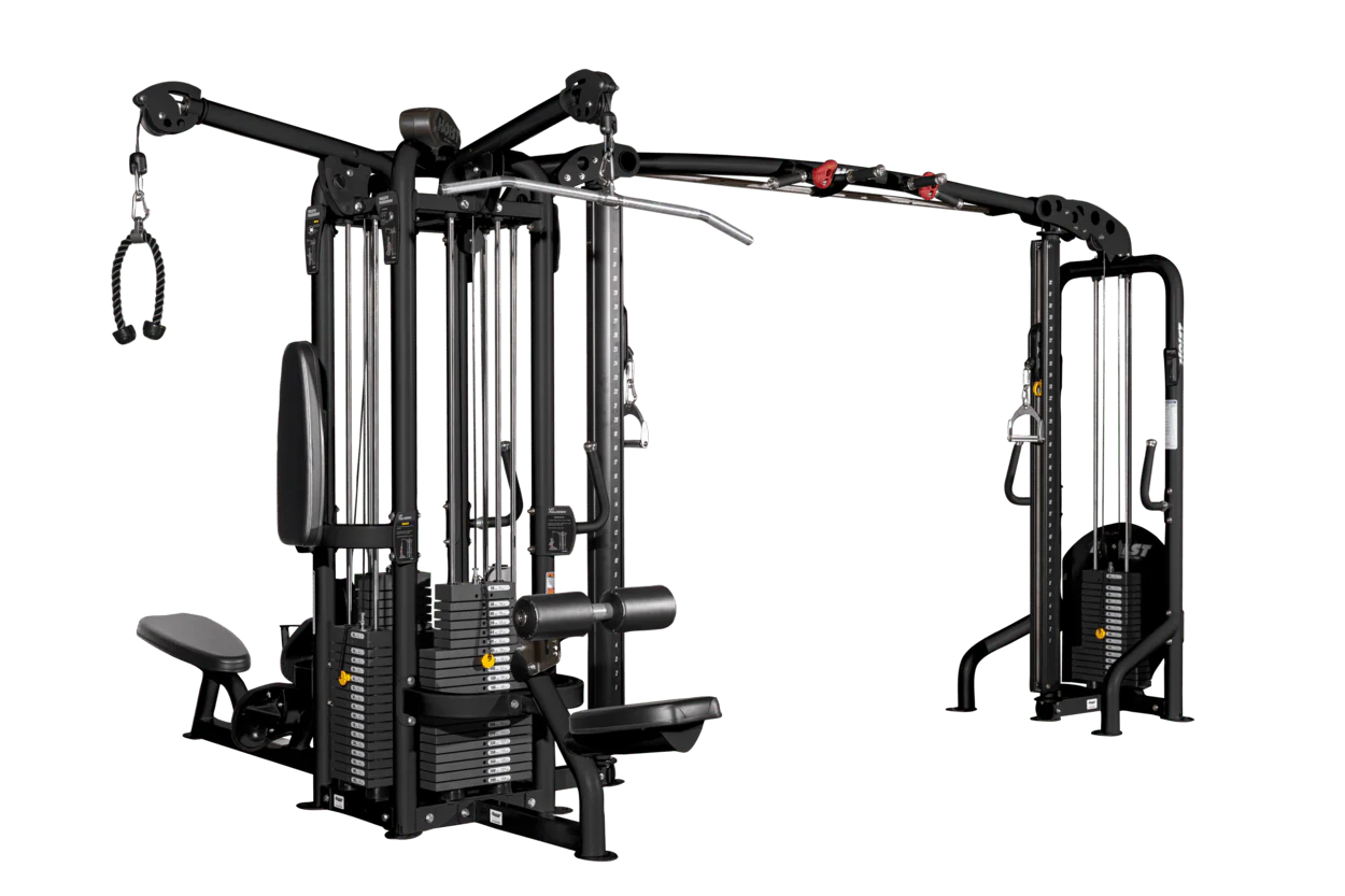 Hoist Fitness Club Line 6 Station - Single Pod