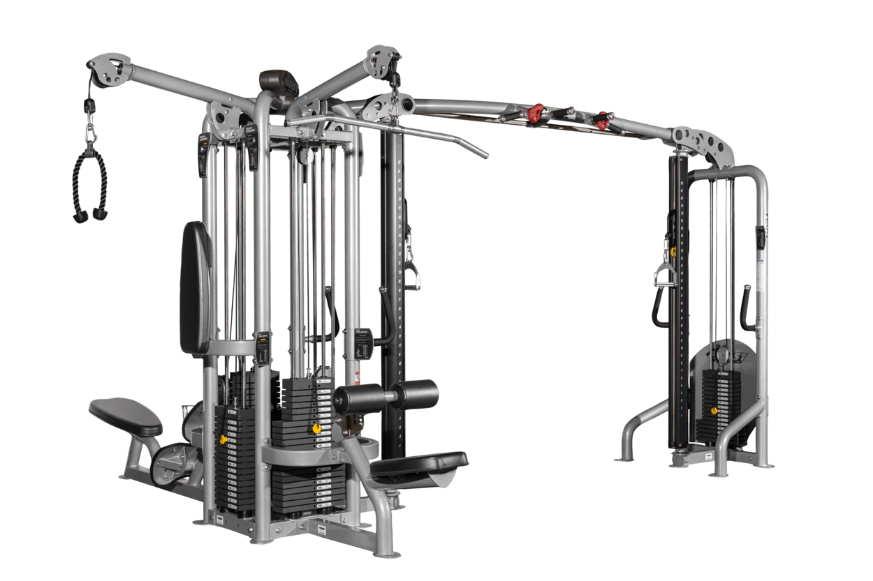 Hoist Fitness Club Line 6 Station - Single Pod