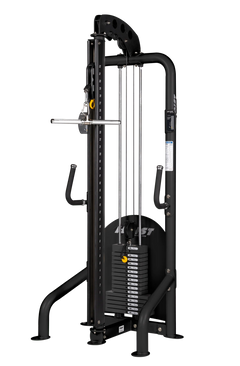 Hoist Fitness Club Line Commercial Stand Alone Hi-Lo Pulley