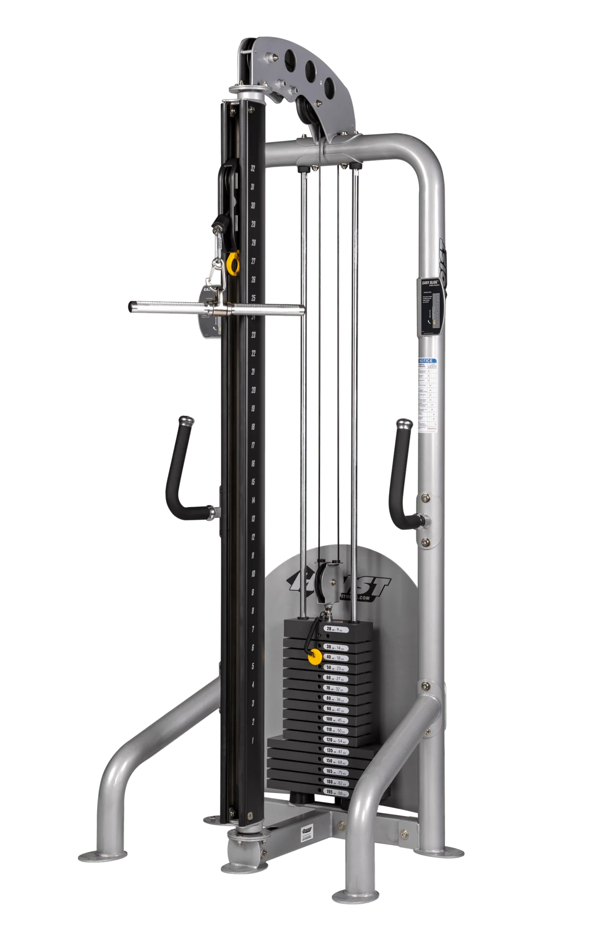 Hoist Fitness Club Line Commercial Stand Alone Hi-Lo Pulley
