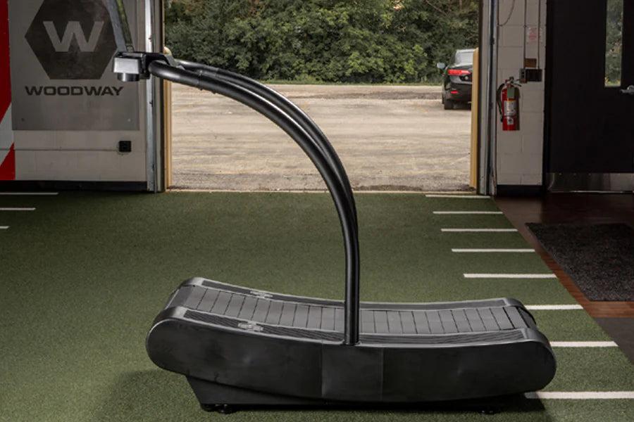 Woodway Curve LTG Treadmill