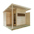 Almost Heaven 3-6 Person Timberline Outdoor Sauna (Heritage Collection)