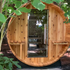 Almost Heaven Audra 2-4 Person Canopy Barrel Sauna