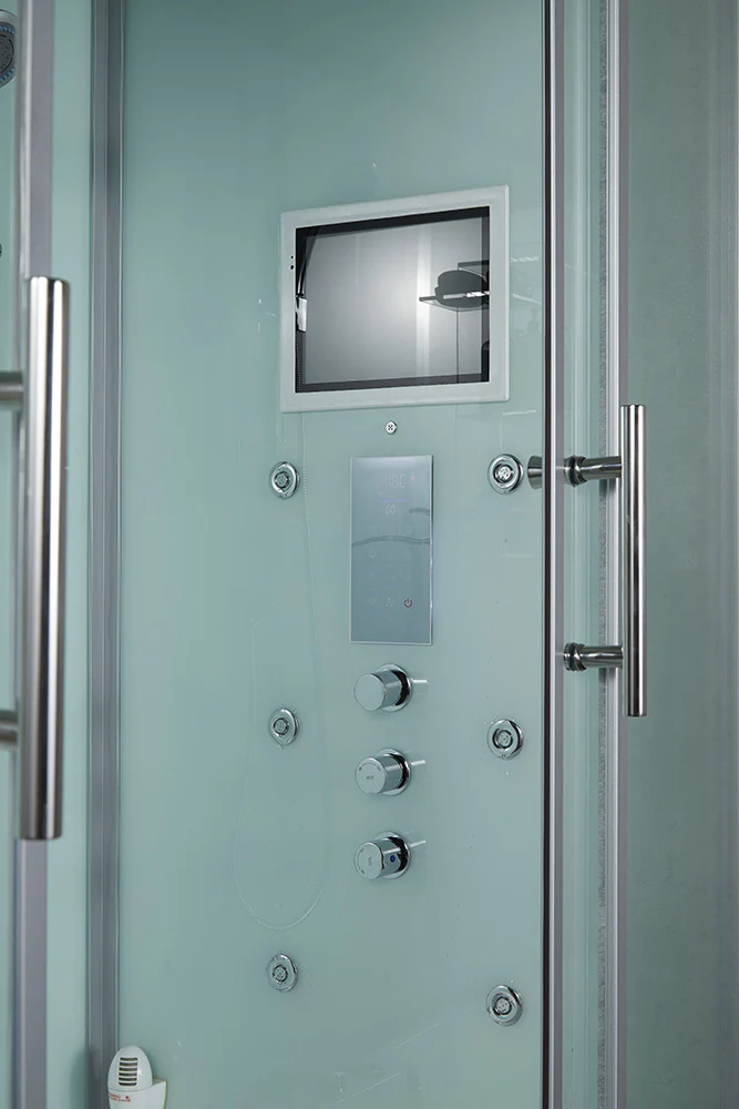 Maya Bath Platinum Catania-R Steam Shower