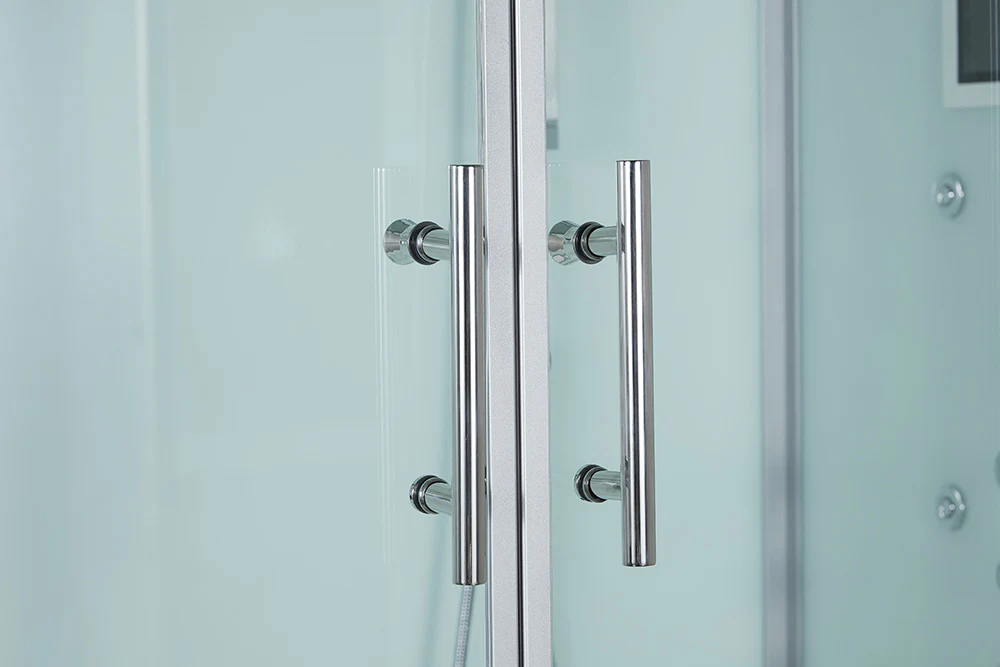 Maya Bath Platinum Catania-L Steam Shower