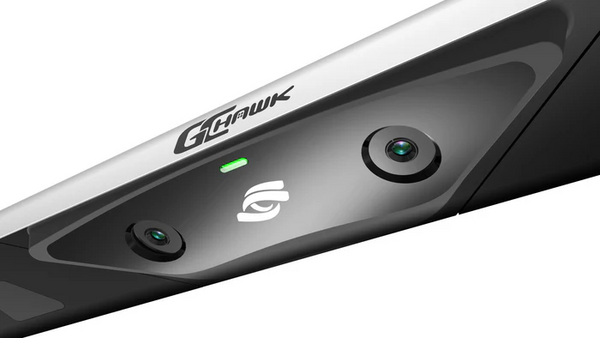 Foresight GCHawk Garage Golf Simulator Package
