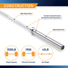 Marcy Olympic Barbell