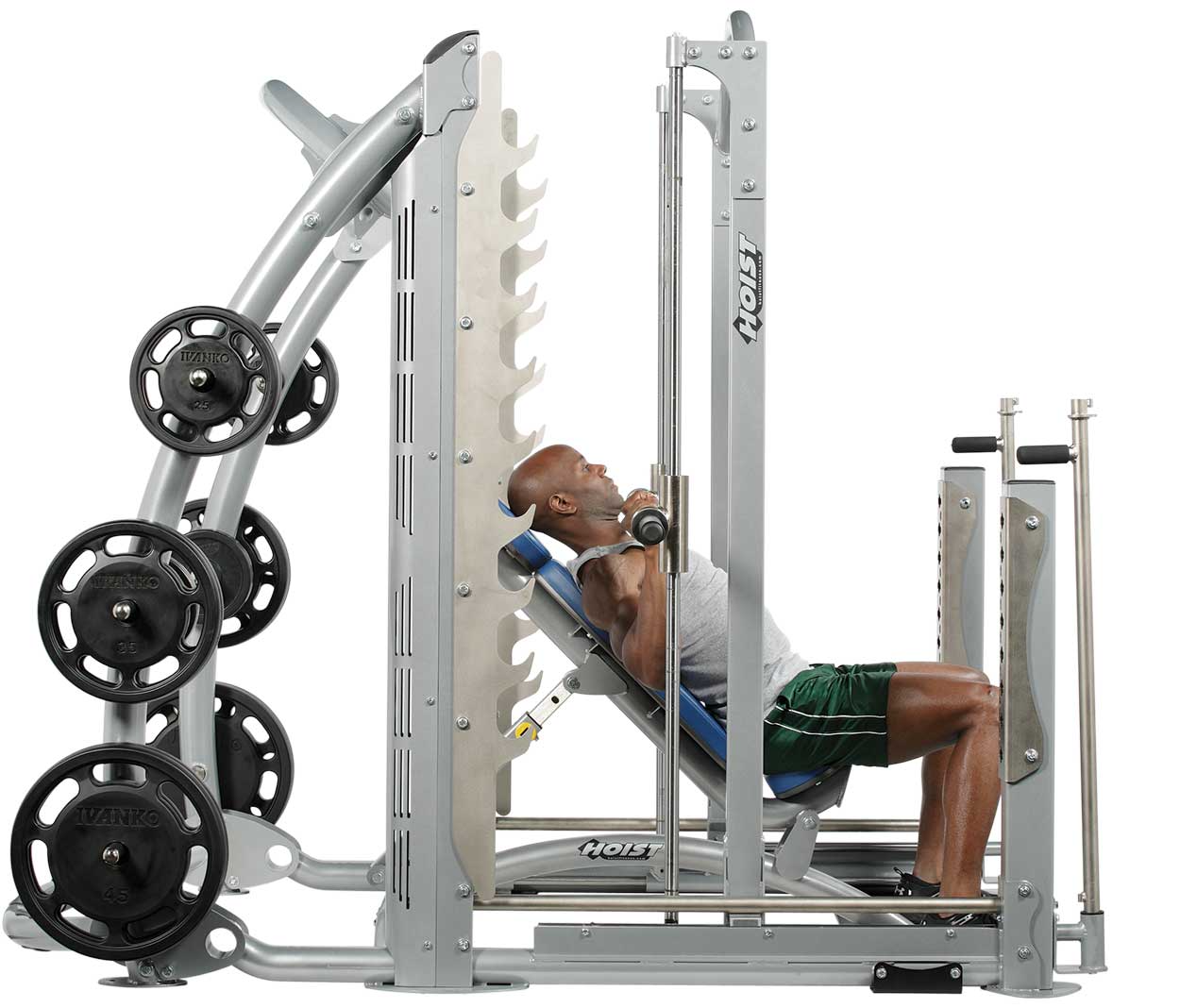 Hoist Fitness Dual Action Smith