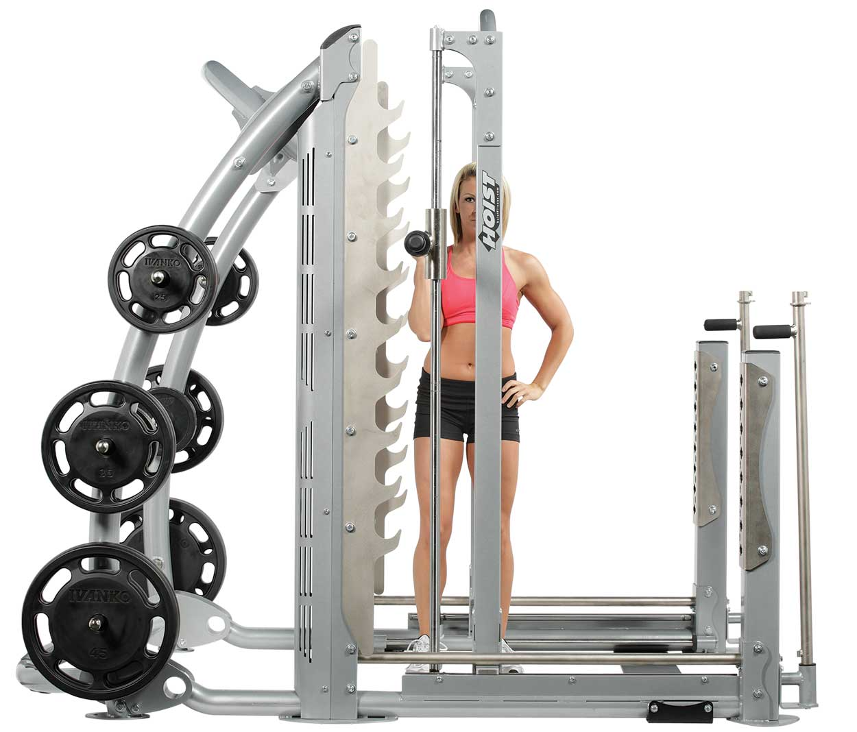 Hoist Fitness Dual Action Smith