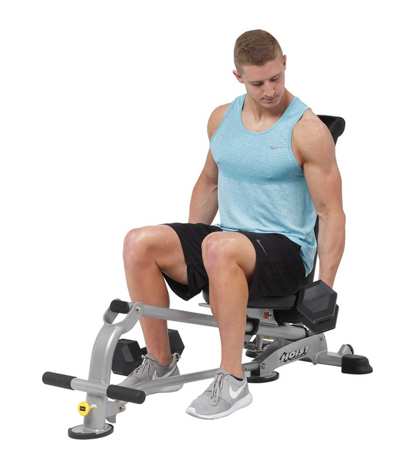 Hoist Fitness 7 Position Folding F.I.D. Bench