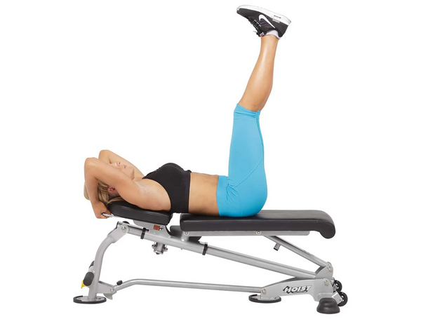 Hoist Fitness 7 Position Folding F.I.D. Bench