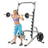 Hoist Fitness Multi-Purpose Squat Rack