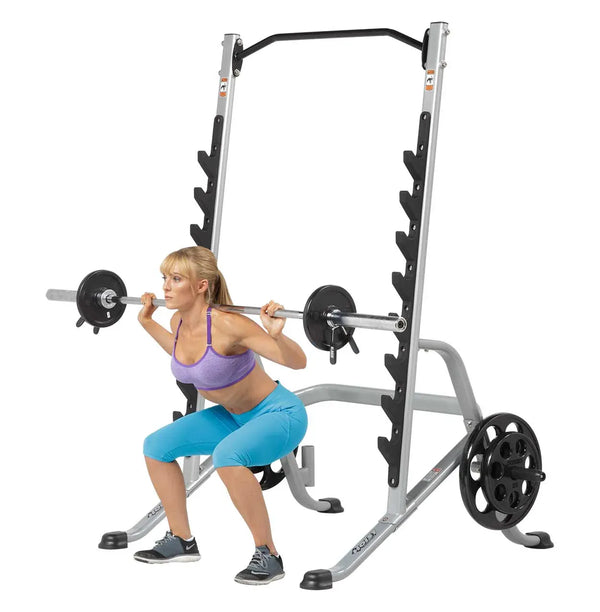 Hoist Fitness Multi-Purpose Squat Rack