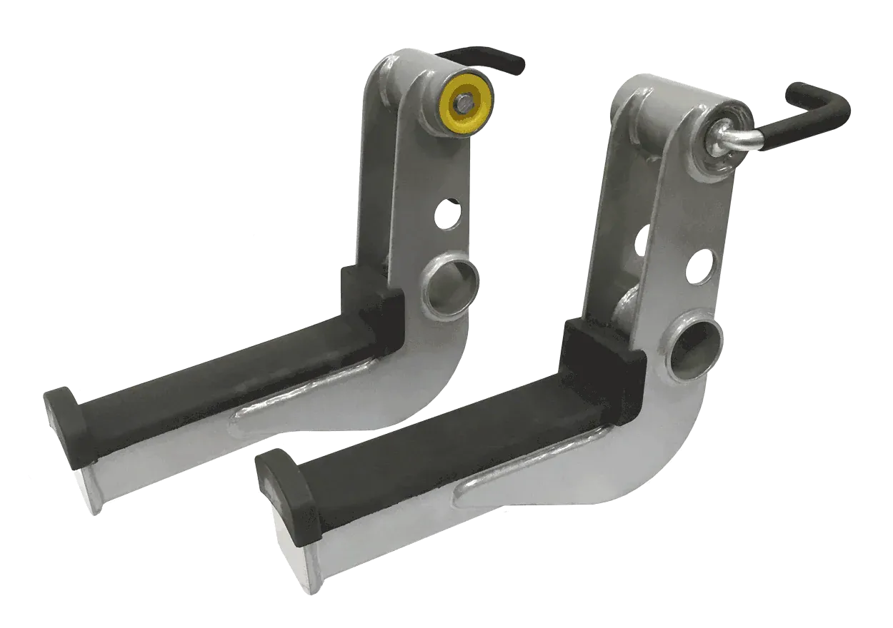Hoist Fitness Safety Tiers (Optional Attachment)
