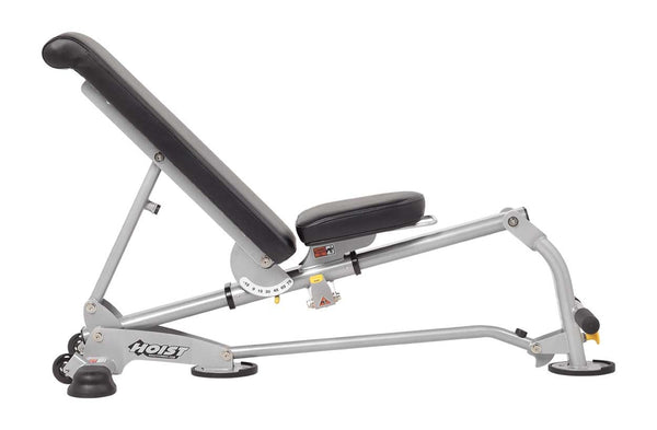 Hoist Fitness 7 Position Folding F.I.D. Bench