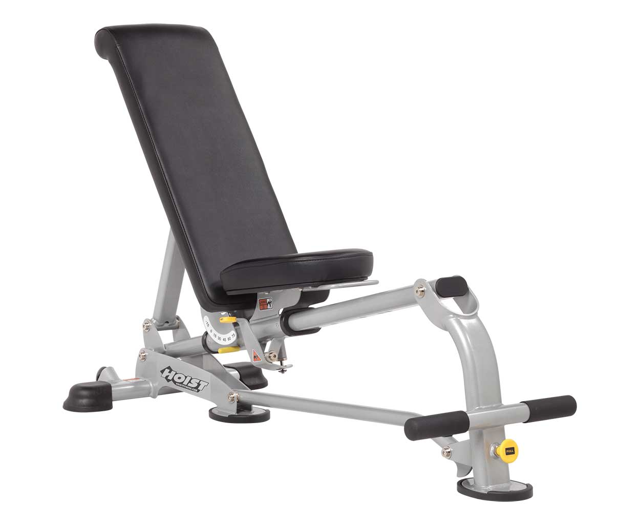 Hoist Fitness 7 Position Folding F.I.D. Bench