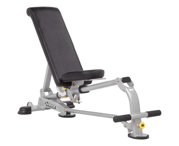 Hoist Fitness 7 Position Folding F.I.D. Bench