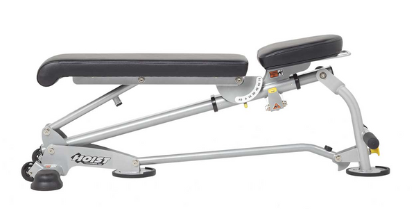 Hoist Fitness 7 Position Folding F.I.D. Bench