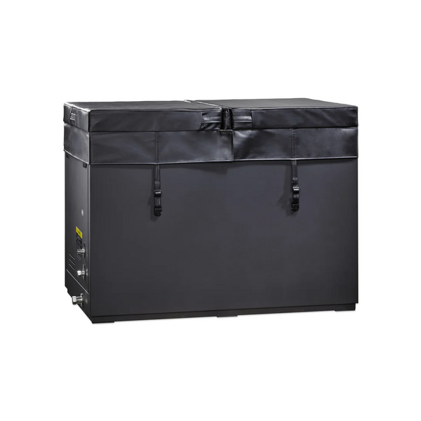 New 2026 Golden Designs Dynamic Cold Therapy "CUBOID" 304 Stainless Steel Cold Plunge
