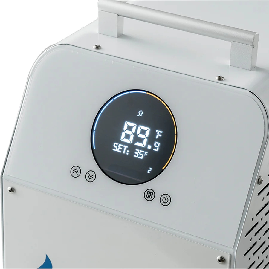 New 2026 Golden Designs Dynamic Cold Therapy - Premier Edition Chiller with WIFI APP