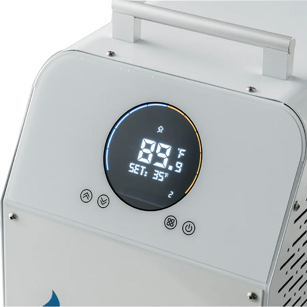 New 2026 Golden Designs Dynamic Cold Therapy - Premier Edition Chiller with WIFI APP