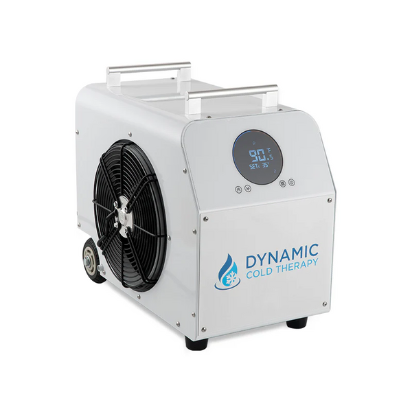 Golden Designs Dynamic Cold Therapy - 1.0 HP Premier Edition Chiller with WIFI APP