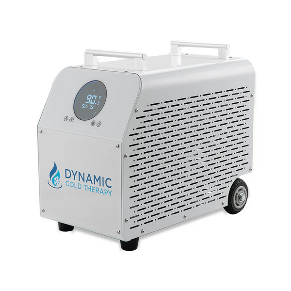 Golden Designs Dynamic Cold Therapy - 1.0 HP Premier Edition Chiller with WIFI APP