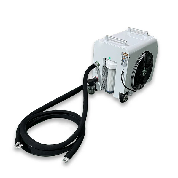 Golden Designs Dynamic Cold Therapy - 1.0 HP Premier Edition Chiller with WIFI APP