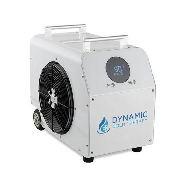 New 2026 Golden Designs Dynamic Cold Therapy - Premier Edition Chiller with WIFI APP