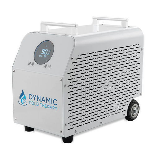 Golden Designs Dynamic Cold Therapy - Premier Edition Chiller with WIFI APP