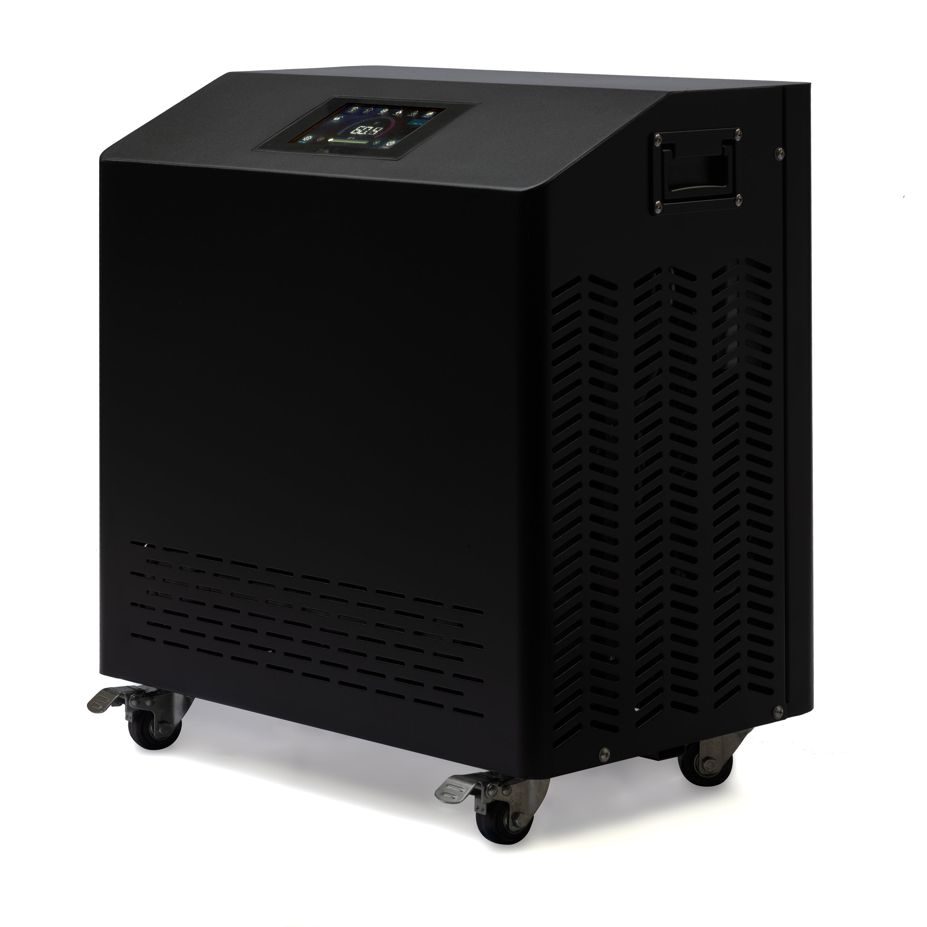 New 2026 Golden Designs Dynamic Cold Therapy .8 HP Chiller For Cold Plunge (Cold/Heat)