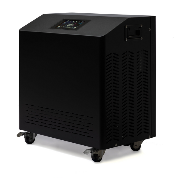 New 2026 Golden Designs Dynamic Cold Therapy .8 HP Chiller For Cold Plunge (Cold/Heat)