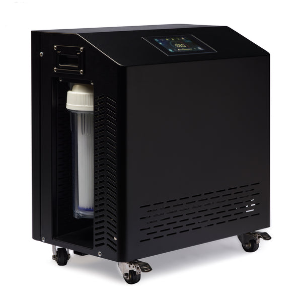 New 2026 Golden Designs Dynamic Cold Therapy .8 HP Chiller For Cold Plunge (Cold/Heat)