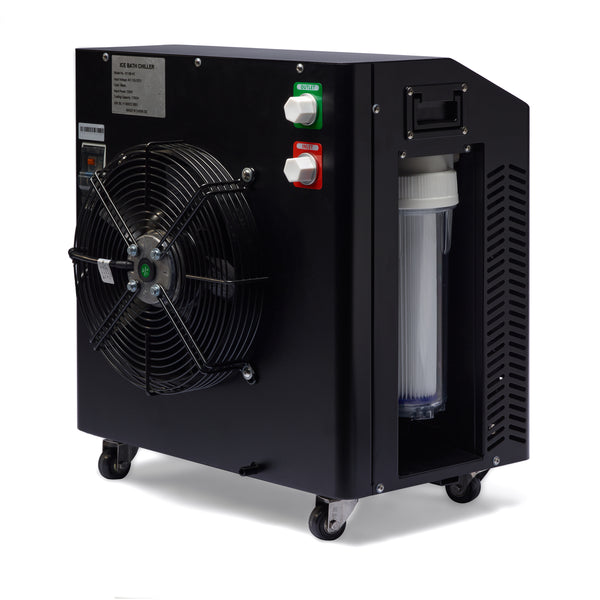 New 2026 Golden Designs Dynamic Cold Therapy .8 HP Chiller For Cold Plunge (Cold/Heat)