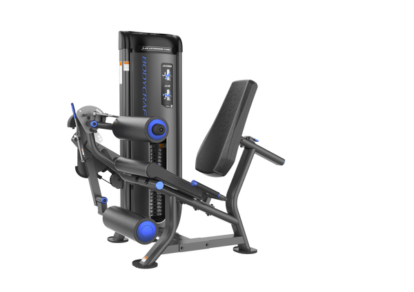 Bodycraft Leg Extension & Leg Curl Machine