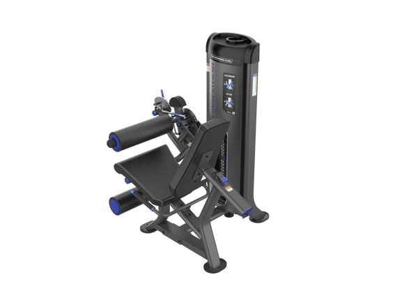 Bodycraft Leg Extension & Leg Curl Machine