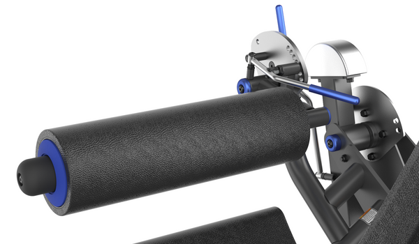 Bodycraft Leg Extension & Leg Curl Machine