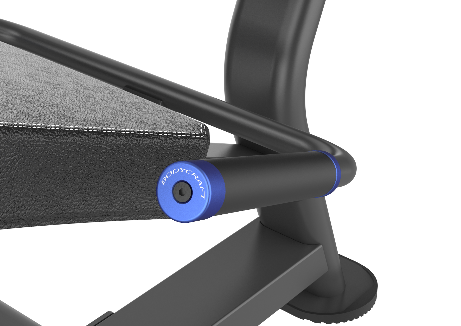 Bodycraft Leg Extension & Leg Curl Machine