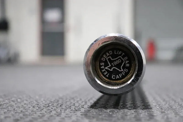 Texas Power Bars Deadlift Bar Cerakote
