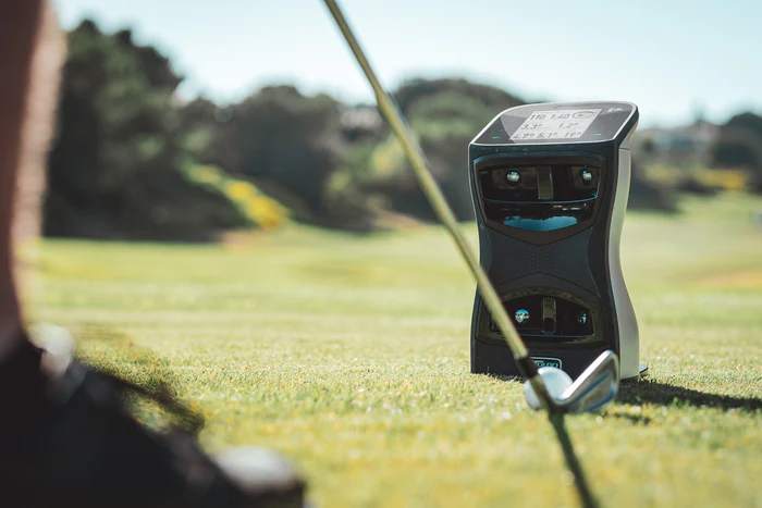 Foresight GCQuad W12 Golf Simulator Package
