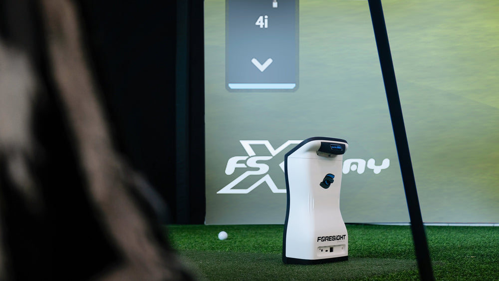 Foresight Sports QuadMAX Launch Monitor