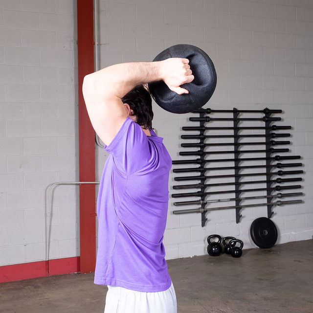 Body-Solid Dual Grip Medicine Balls