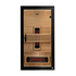 Santorini 1-2 Person Full Spectrum Near Zero EMF FAR IR Sauna (DYN-6009-03 FS)