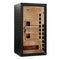 Santorini 1-2 Person Full Spectrum Near Zero EMF FAR IR Sauna (DYN-6009-03 FS)