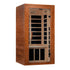 New 2026 Avila 1-2 Person Ultra Low EMF FAR Infrared Sauna