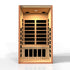 New 2026 Avila 1-2 Person Ultra Low EMF FAR Infrared Sauna